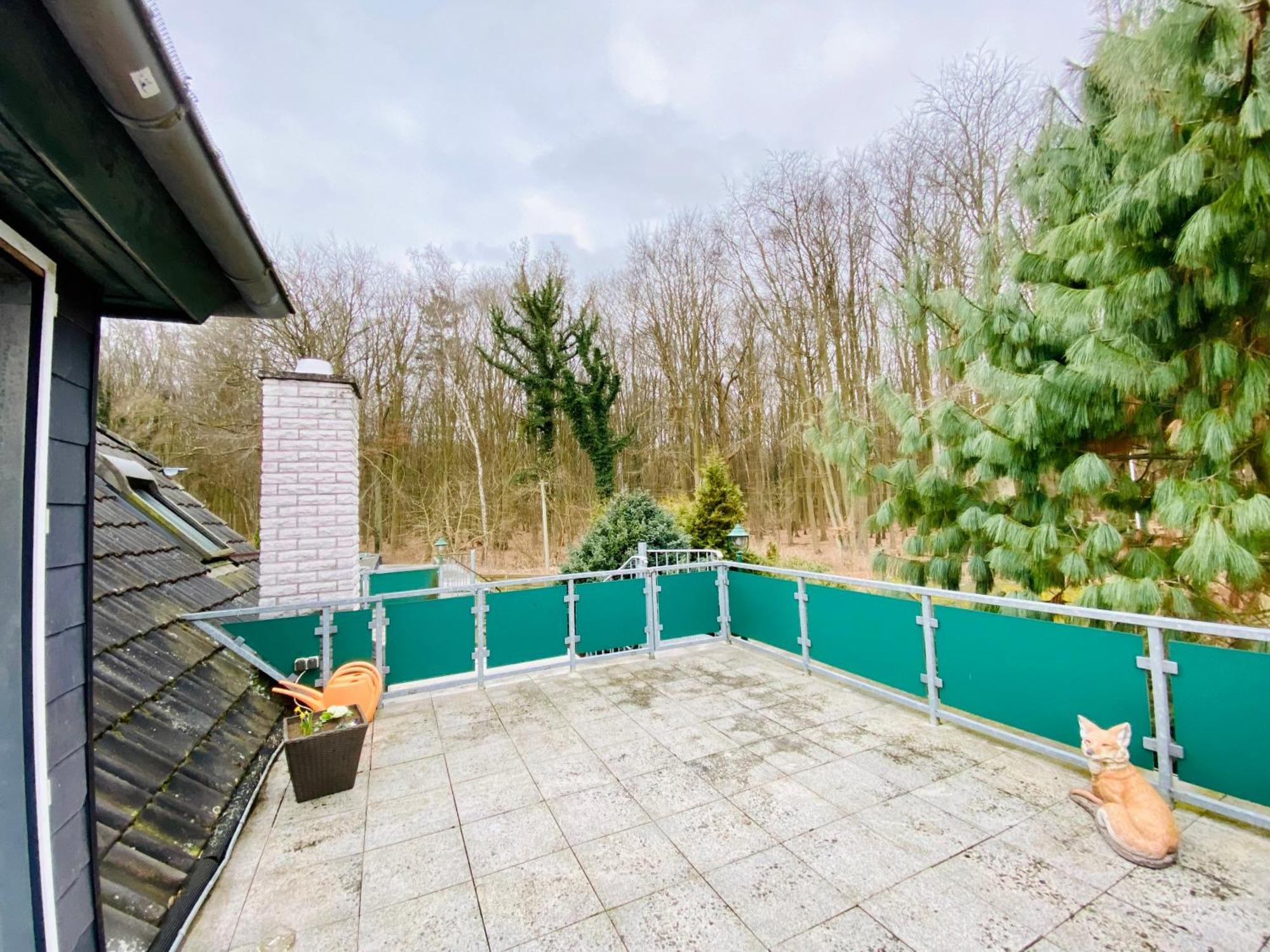 Ferienhaus Am Strand Loissin Exterior foto
